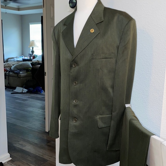 gianni vironi Other - Gianni Vironi men’s 4 button suit